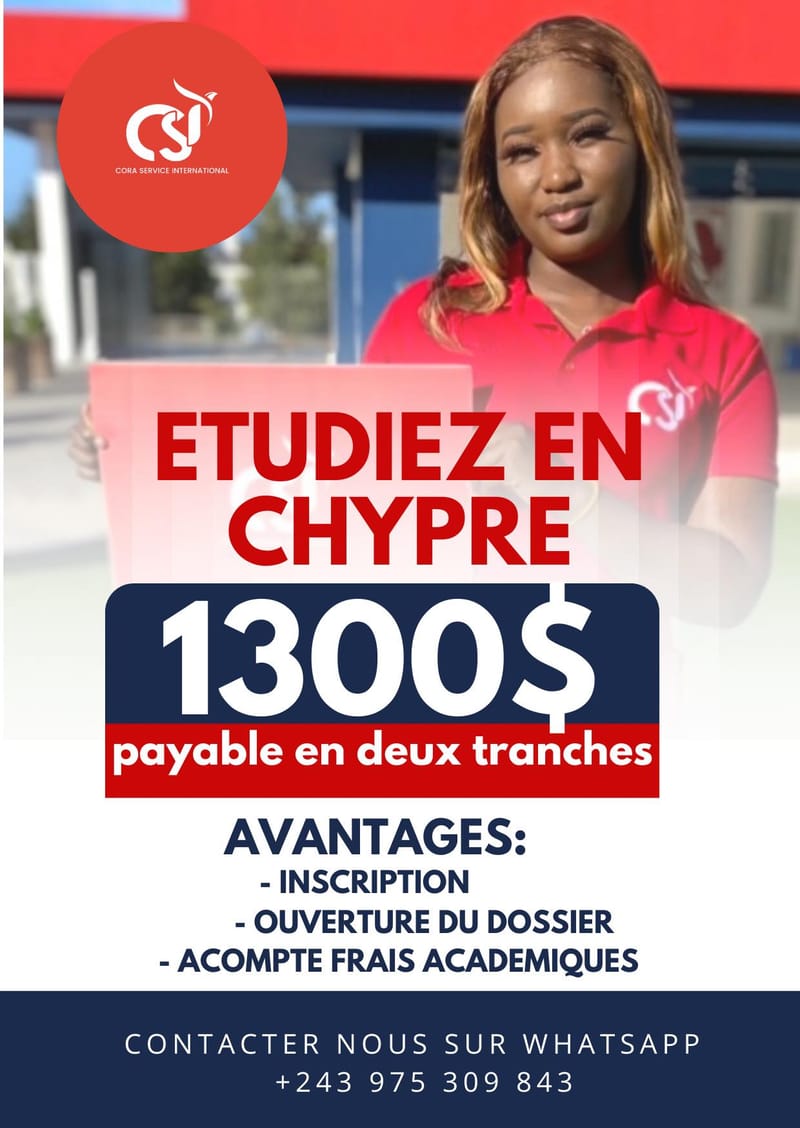 VISA D'ETUDES EN CHYPRE