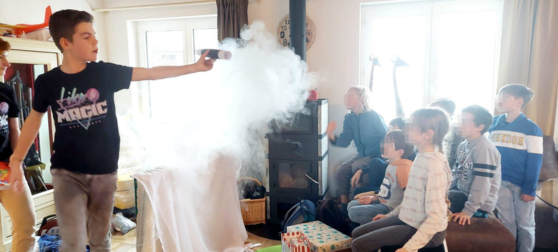 Kinderzauberei  ab 60 CHF