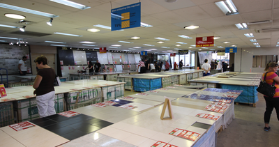 Benefits of Visiting a Tile Shop