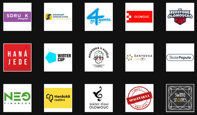 Zakázky a spolupráce