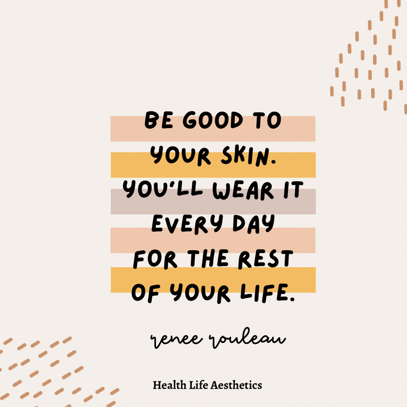 WHAT IS YOUR SKIN TYPE?