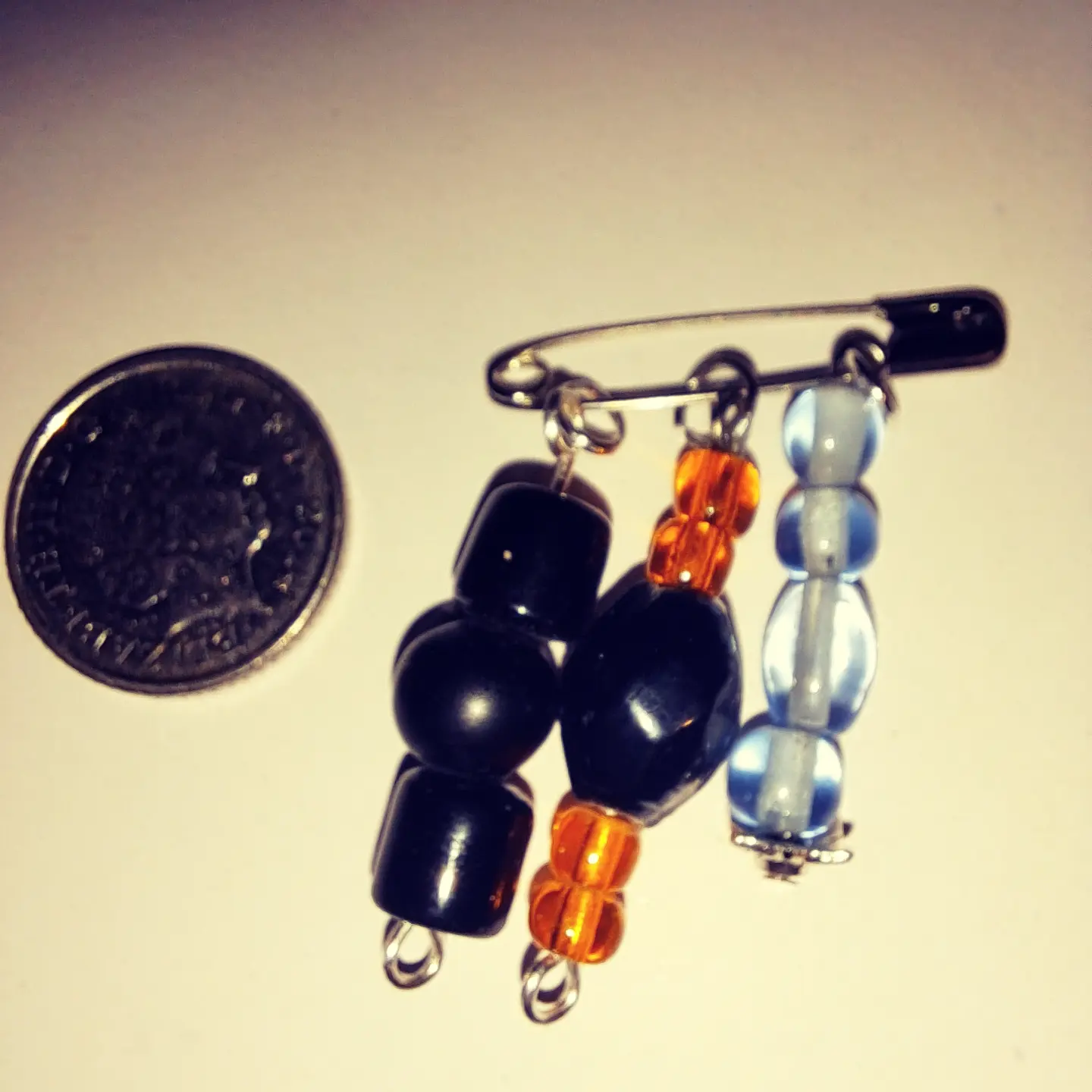 Broach pin, kilt pin, scarf pin ,