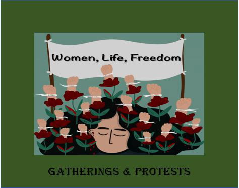 Gatherings and Protests