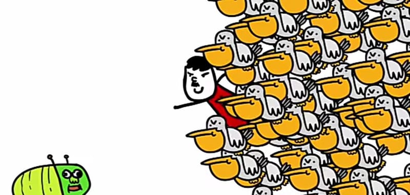 Ritrovamento della voglia di vivere