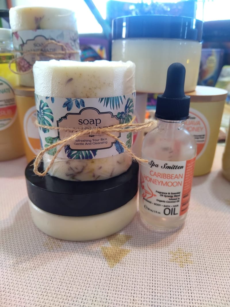 Wholesale~Case of Body Massage, Hair Oils