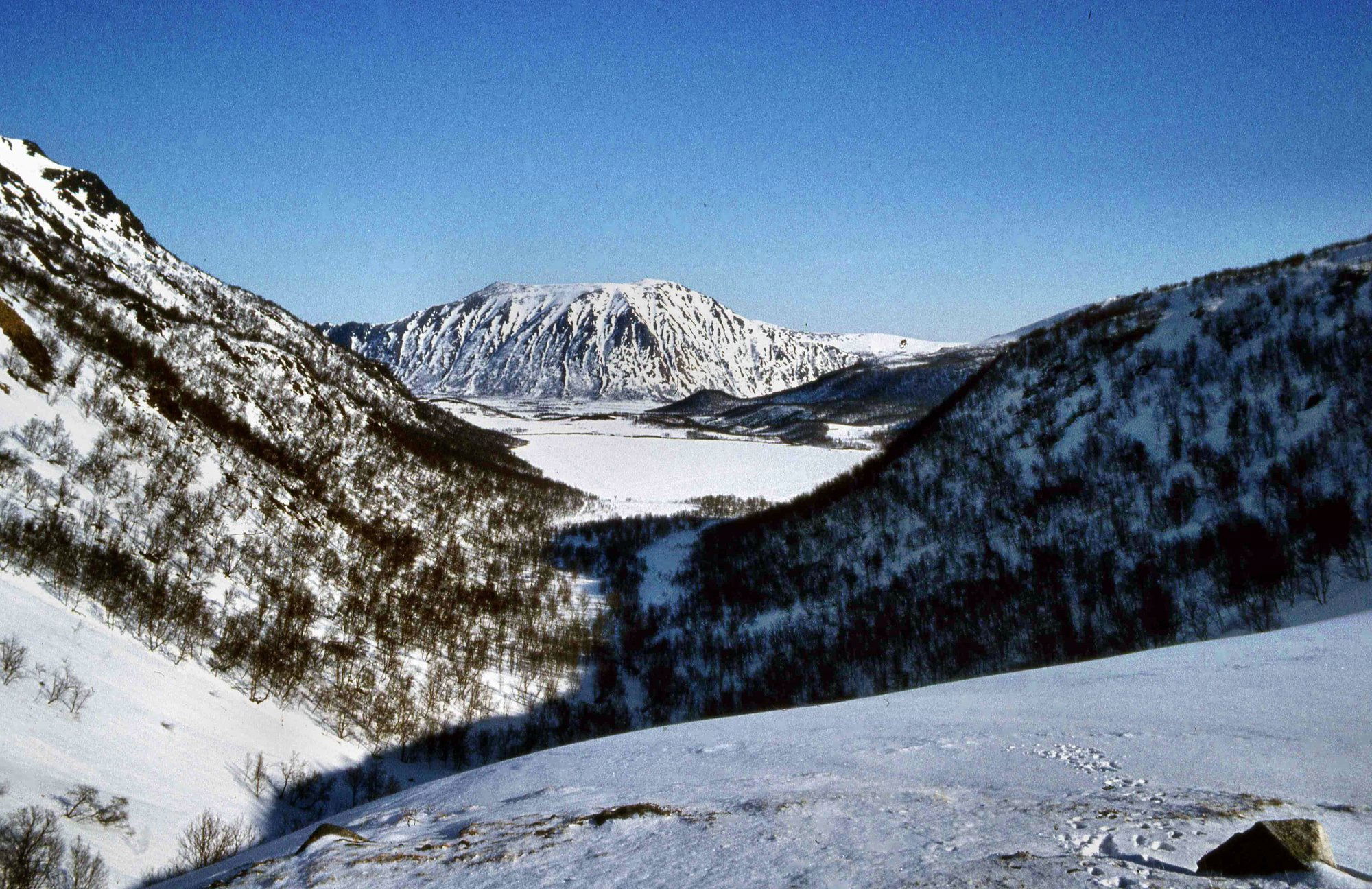 Bødalen, Dverberg s.