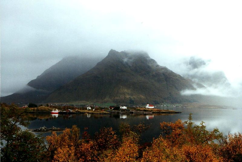 Sildpollneset, Vågan s.