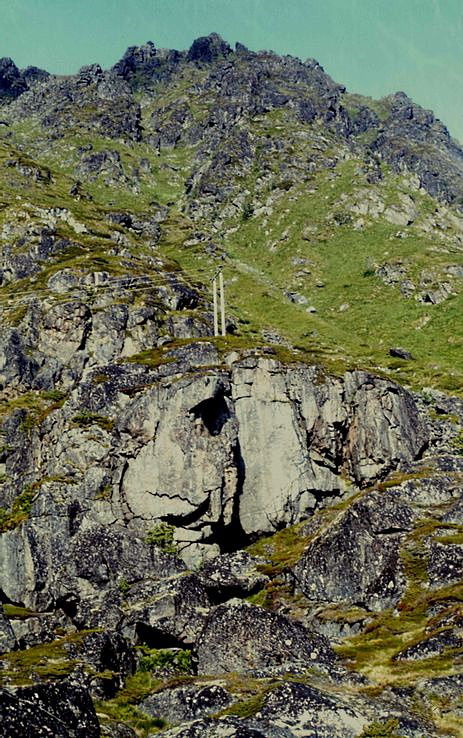 Trollskåla, Hadseløya.