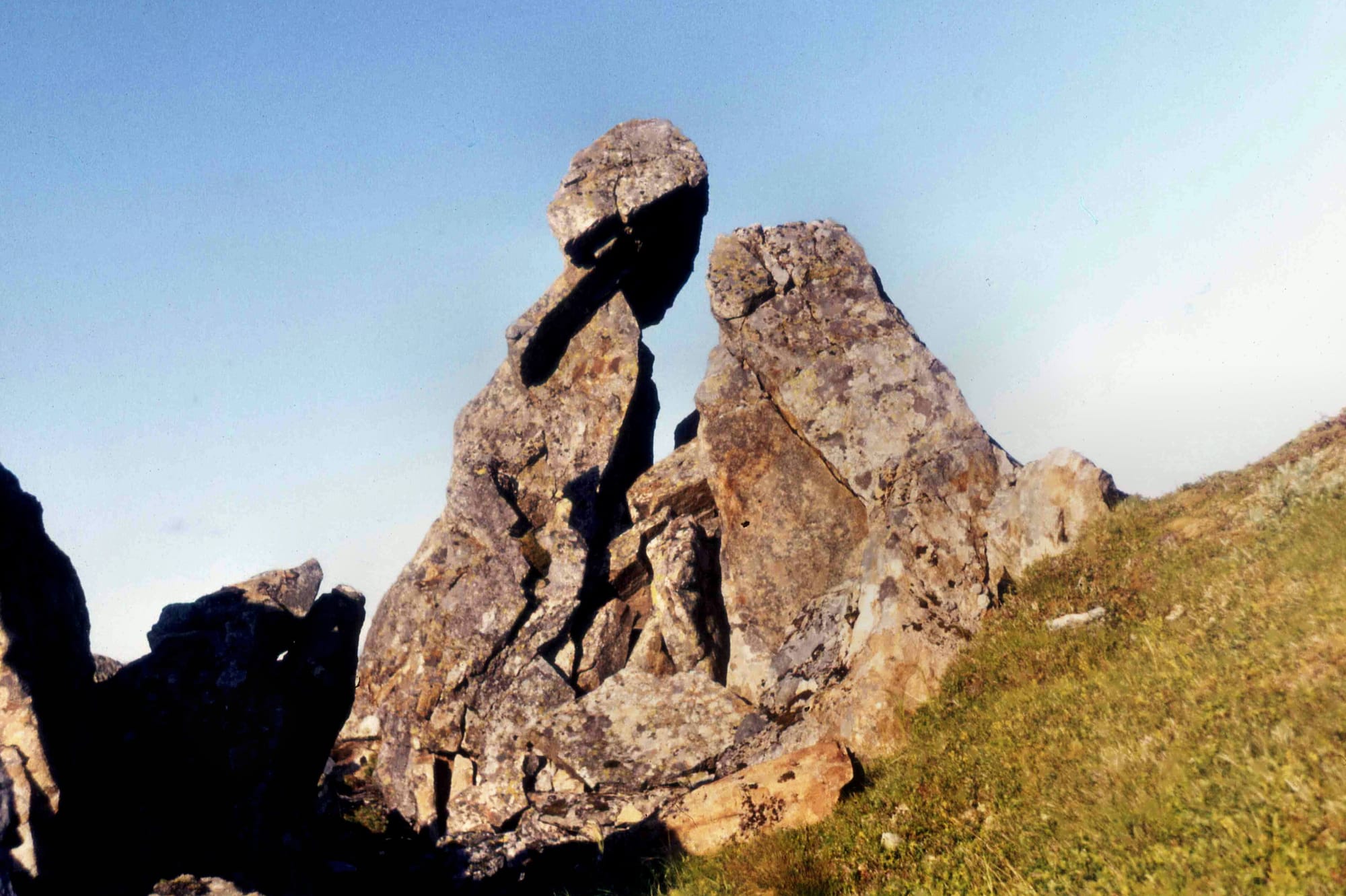 Trollveikje, Jørnfjorden, Bø s.