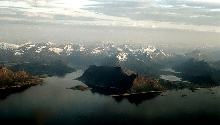 Mulen og Hattmannen, Nordskot i Steigen s.