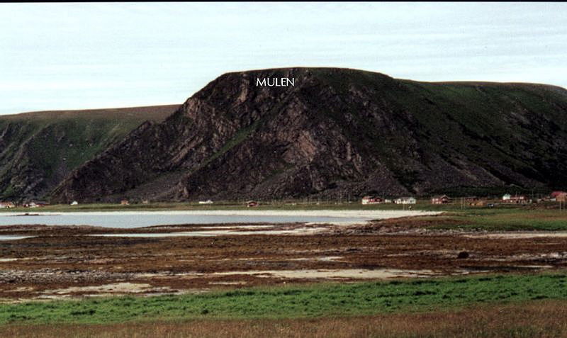 Mulen, aksel på Stave. Dverberg s.