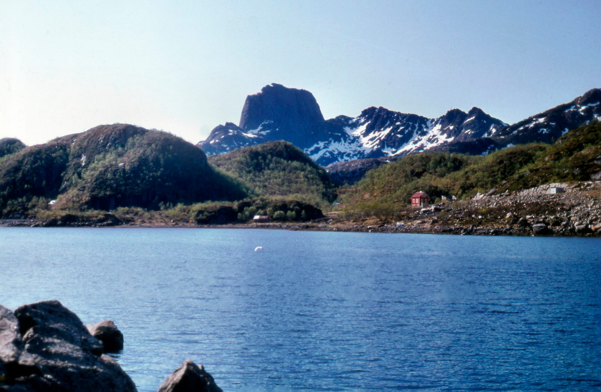 Reka (Goivu) Eidsfjorden s.