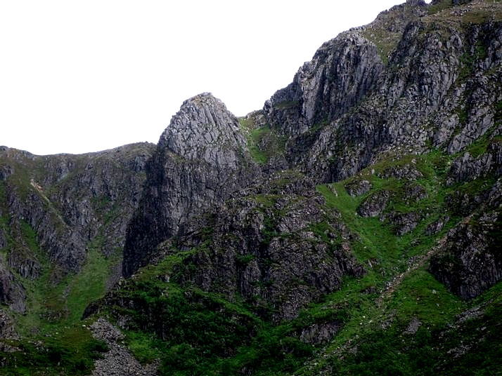 Ramntinden, Lynghaugen. Bø s.