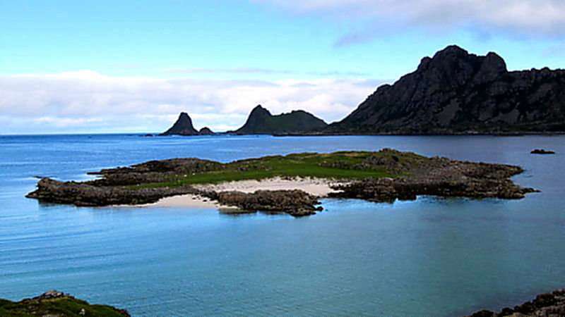 Havarsandøya, Malnes s.