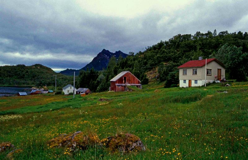 Sølferstrand, Eidsfjorden s.