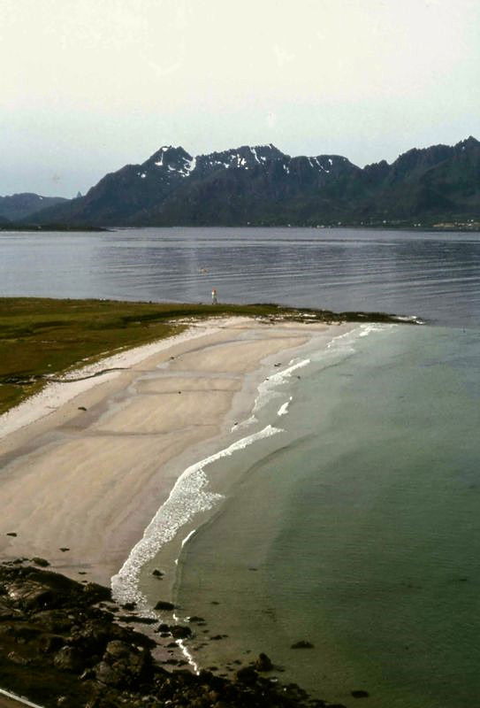 Storsanden på Sandnes, Bjørnskinn s.