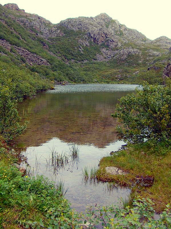 Kobbvågvatnet, Malnes s.