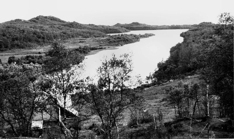 Vassbotn i Jørnfjorden, Bø s.