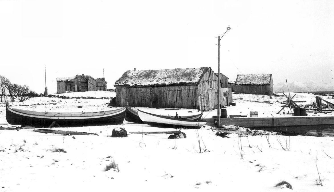 Fiskenes i 1960-åra. Andenes s.