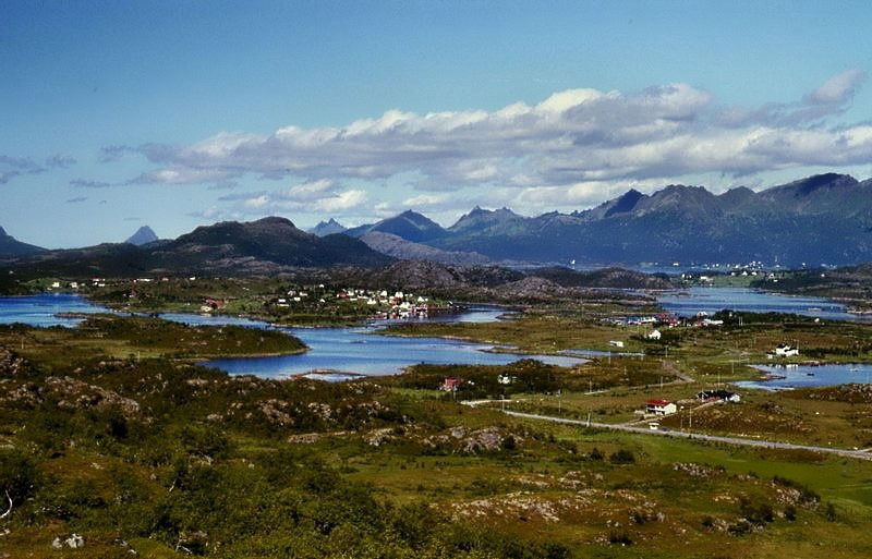 Pollen alias Følsvåg, Ringstad, Bø s.