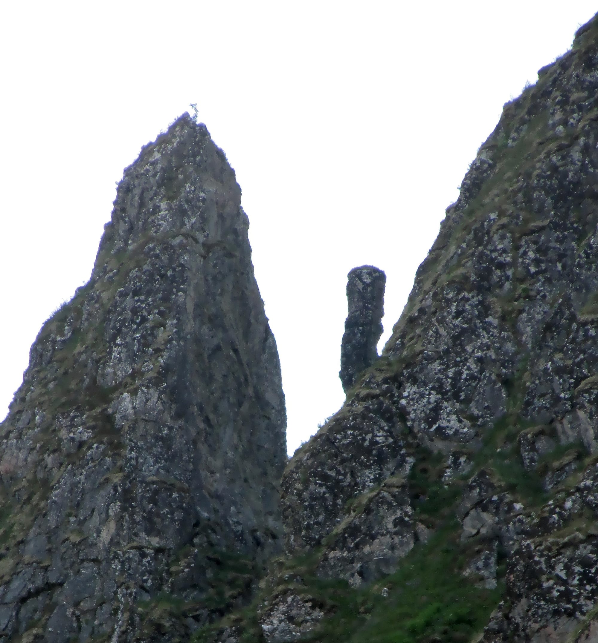 Pipekjerringa mellom Andenes og Bleik