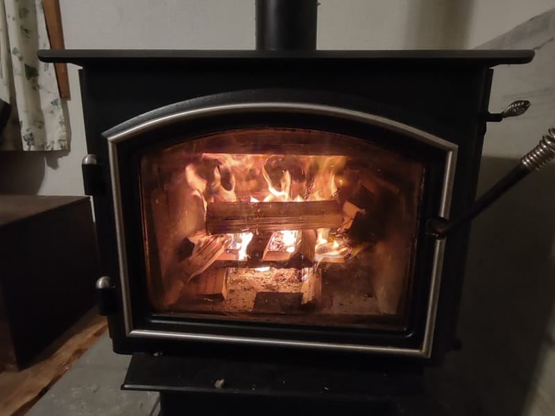 WOOD STOVE PROGRAM