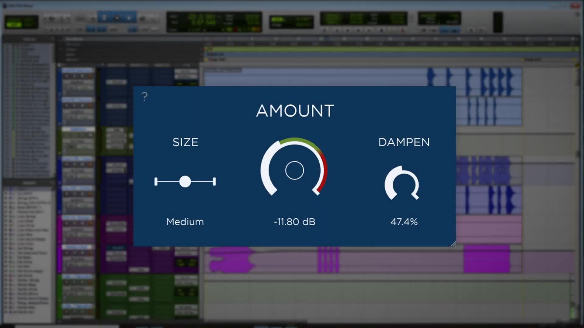 Room Widener Audio Plug in