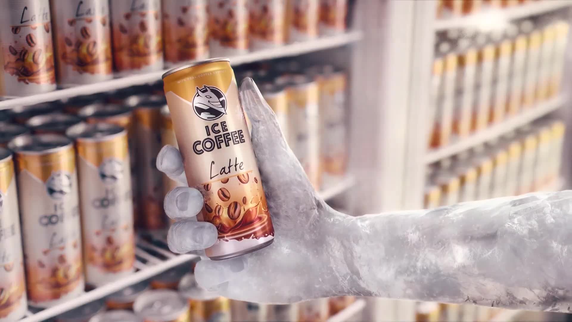 Hell Ice Coffee - Major Market