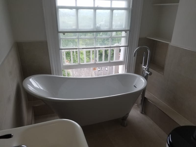 Bathroom Refurbishment