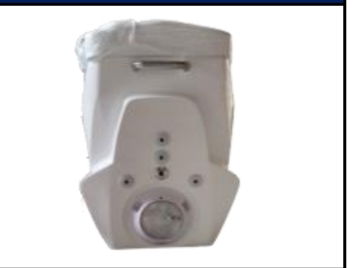 Wall – Mounted Integrative pool filter