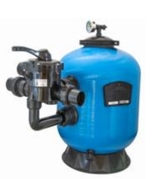 Fiberglass side Mount sand Filters