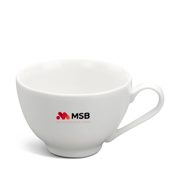 Tách Cappuccino Minh Long quà tặng