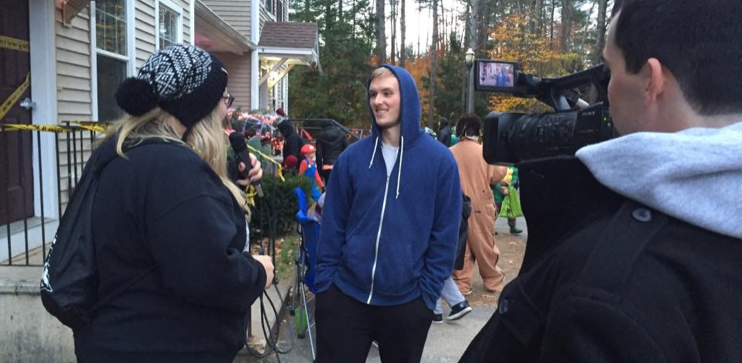 Franklin Pierce Live