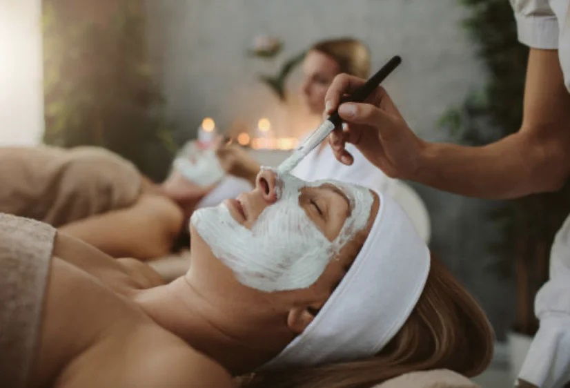 ENTRE COPINE SOIN VISAGE & MASSAGE RELAXANT