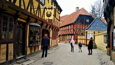 Den gamle by
