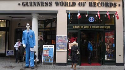 Guinness World Records Museum