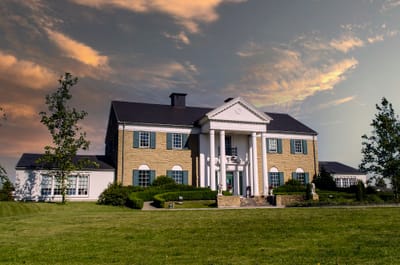Memphis Mansion