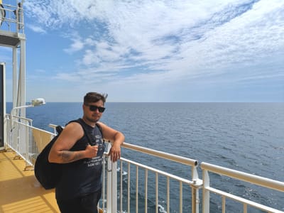 Поездка в Норвегию - как добраться