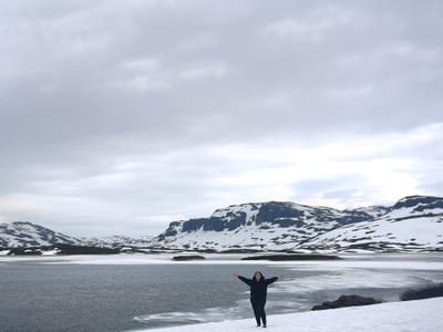 Два дня в Норвегии