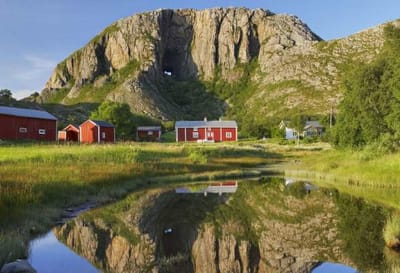 8 мест, которые я хотела бы посетить в Норвегии