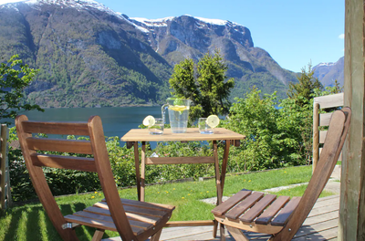 Airbnb жилье в Aurland