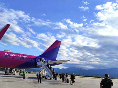 Мои впечатления от Македонии