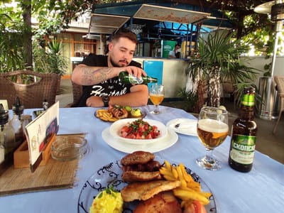 Цены в Македонии