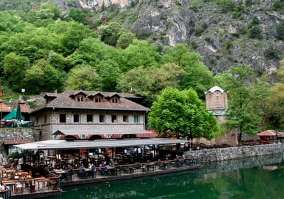 Отель Сanyon Matka