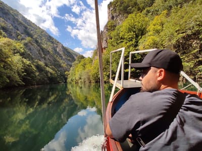 Каньон матка - чем заняться?