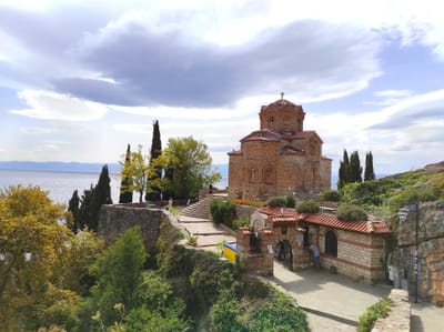 Церковь Святого Иоанна Канео и другие достопримечательности