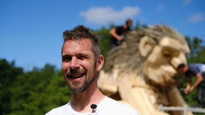 Кто такой Thomas Dambo?