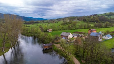 Airbnb жилье в Šipovo