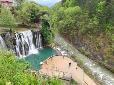 Plivski Vodopad