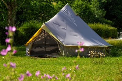 Oasen - глэмпинг